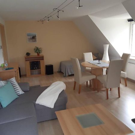 Ferienwohnung Weinberg Wesselburener Deichhausen Exterior photo