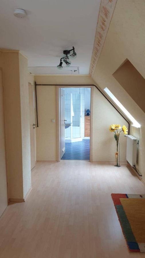 Ferienwohnung Weinberg Wesselburener Deichhausen Exterior photo