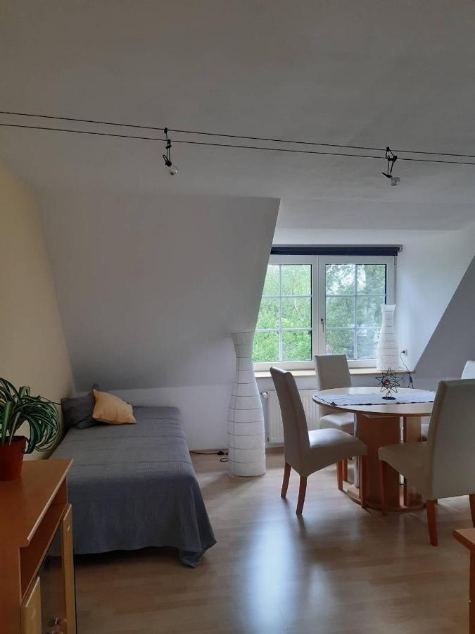 Ferienwohnung Weinberg Wesselburener Deichhausen Exterior photo